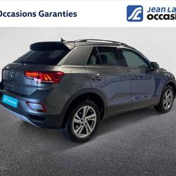 Volkswagen T-Roc T-Roc 1.5 TSI EVO2 150 Start/Stop DSG7 VW Edition Ville-la-Grand