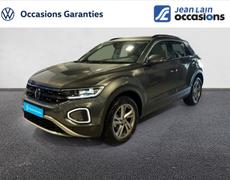 Volkswagen T-Roc Sallanches