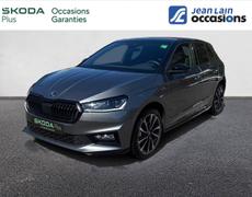 Skoda Fabia Sallanches