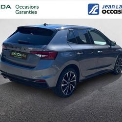 Skoda Fabia Fabia 1.0 TSI 95 ch EVO 2 BVM5 Monte-Carlo Sallanches