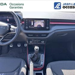 Skoda Fabia Fabia 1.0 TSI 95 ch EVO 2 BVM5 Monte-Carlo Sallanches