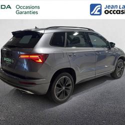 Skoda Karoq Karoq 1.5 TSI Evo 2 150 ch ACT DSG7 Sportline Ville-la-Grand