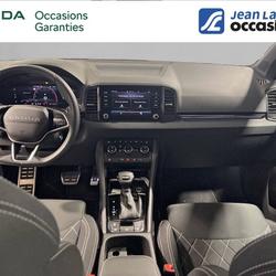 Skoda Karoq Karoq 1.5 TSI Evo 2 150 ch ACT DSG7 Sportline Ville-la-Grand