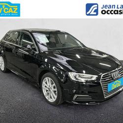 Audi A3 Sportback A3 Sportback 40 e-tron 204 S tronic 6 Business line Sassenage