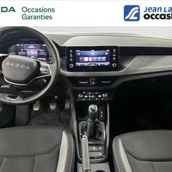 Skoda Kamiq Kamiq 1.0 TSI Evo 2 116 ch BVM6 Selection SEYNOD