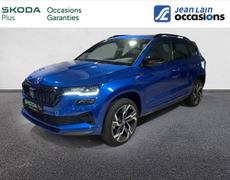 Skoda Karoq Ville-la-Grand