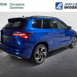 Skoda Karoq Karoq 1.5 TSI Evo 2 150 ch ACT DSG7 Sportline Ville-la-Grand