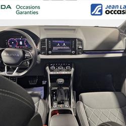 Skoda Karoq Karoq 1.5 TSI Evo 2 150 ch ACT DSG7 Sportline Ville-la-Grand