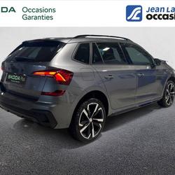 Skoda Kamiq Kamiq 1.5 TSI Evo 2 150 ch DSG7 ACT Monte Carlo Ville-la-Grand
