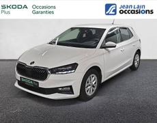 Skoda Fabia Saint-Jean-de-Maurienne