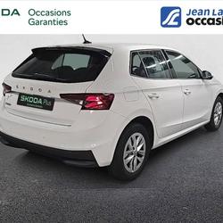Skoda Fabia Fabia 1.0 MPI 80 ch BVM5 Active Saint-Jean-de-Maurienne