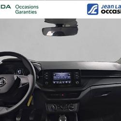 Skoda Fabia Fabia 1.0 MPI 80 ch BVM5 Active Saint-Jean-de-Maurienne