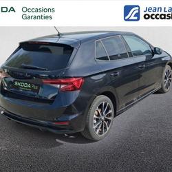 Skoda Fabia Fabia 1.0 TSI 95 ch EVO 2 BVM5 Monte-Carlo Pontcharra