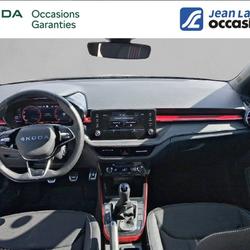 Skoda Fabia Fabia 1.0 TSI 95 ch EVO 2 BVM5 Monte-Carlo Pontcharra