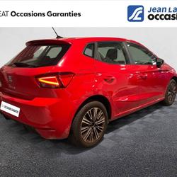 Seat Ibiza Ibiza 1.0 MPI 80 ch S/S BVM5 Copa Ville-la-Grand