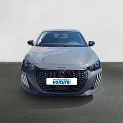 Peugeot 208 Hybrid 145 e-DCS6 - Allure occasion - Nogent-le-Rotrou - photo 2/20