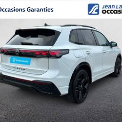 Volkswagen Tiguan Tiguan 2.0 TDI 150ch DSG7 R-Line Cessy