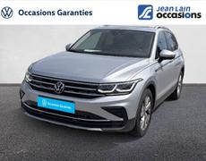 Volkswagen Tiguan Seyssinet-Pariset