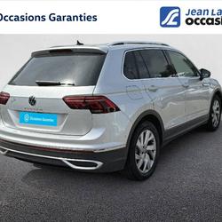 Volkswagen Tiguan Tiguan 2.0 TDI 150ch DSG7 Elegance Seyssinet-Pariset
