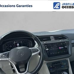 Volkswagen Tiguan Tiguan 2.0 TDI 150ch DSG7 Elegance Seyssinet-Pariset