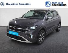 Volkswagen T-Cross Seyssinet-Pariset
