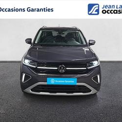 Volkswagen T-Cross T-Cross 1.0 TSI 115 Start/Stop DSG7 Style Seyssinet-Pariset