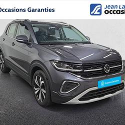Volkswagen T-Cross T-Cross 1.0 TSI 115 Start/Stop DSG7 Style Chamb&eacute;ry