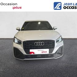 Audi Q2 Q2 35 TDI 150 S tronic 7 quattro S line Albertville