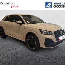 Audi Q2 Q2 35 TDI 150 S tronic 7 quattro S line Albertville