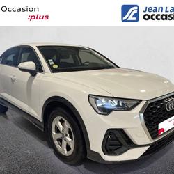 Audi Q3 Q3 Sportback 35 TDI 150 ch S tronic 7 Design Ville-la-Grand