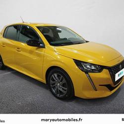 Peugeot 208 208 PureTech 100 S&S BVM6 Style Lisieux