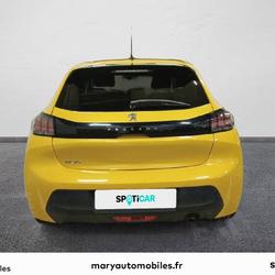 Peugeot 208 208 PureTech 100 S&S BVM6 Style Lisieux