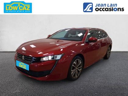 Peugeot 508 SW - 508 SW PureTech 180 ch S&S EAT8 Allure - 18 090 €