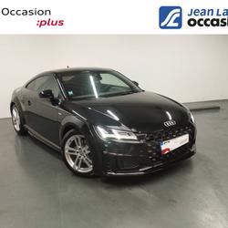 Audi TT TT Coup&eacute; 40 TFSI 197 S tronic 7 S line SEYNOD