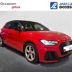 Audi A1 Sportback A1 Sportback 30 TFSI 110 ch S tronic 7 S Line Ville-la-Grand