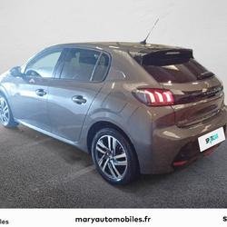 Peugeot 208 208 PureTech 100 S&S BVM6 Allure Pack Lisieux