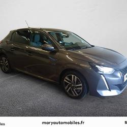 Peugeot 208 208 PureTech 100 S&S BVM6 Allure Pack Lisieux