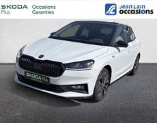 Skoda Fabia Seyssinet-Pariset