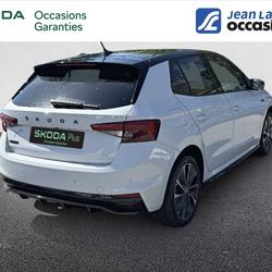 Skoda Fabia Fabia 1.0 TSI 110 ch DSG7 Monte-Carlo Seyssinet-Pariset