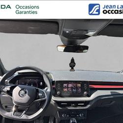 Skoda Fabia Fabia 1.0 TSI 110 ch DSG7 Monte-Carlo Seyssinet-Pariset