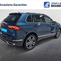 Volkswagen Tiguan Tiguan 1.4 eHybrid 245ch DSG6 Elegance Exclusive Ville-la-Grand