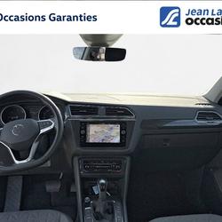 Volkswagen Tiguan Tiguan 2.0 TDI 150ch DSG7 Life Business Sallanches