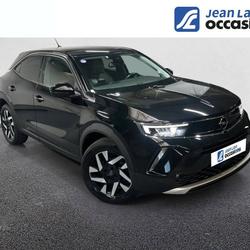 Opel Mokka Mokka 1.2 Turbo 130 ch BVM6 Elegance SEYNOD