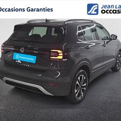 Volkswagen T-Cross T-Cross 1.0 TSI 110 Start/Stop BVM6 United Chamb&eacute;ry