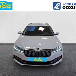 Skoda Superb combi Superb Combi 1.4 TSI PHEV 218 ch DSG6 Business Sassenage