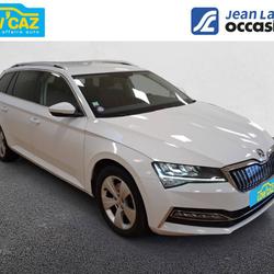 Skoda Superb combi Superb Combi 1.4 TSI PHEV 218 ch DSG6 Business Sassenage