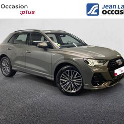 Audi Q3 Q3 35 TDI 150 ch S line Chamb&eacute;ry