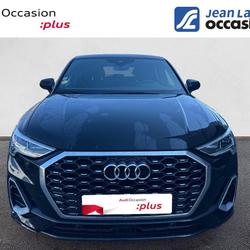 Audi Q3 Q3 Sportback 35 TDI 150 ch S tronic 7 S line &Eacute;chirolles