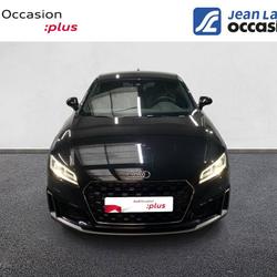 Audi TT TT Coup&eacute; 45 TFSI 245 S tronic 7 S line Chamb&eacute;ry
