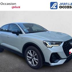 Audi Q3 Q3 Sportback 35 TFSI 150 ch S tronic 7 S line &Eacute;chirolles